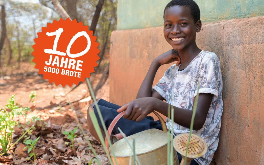 Malawi, Scope Permakultur Projekt